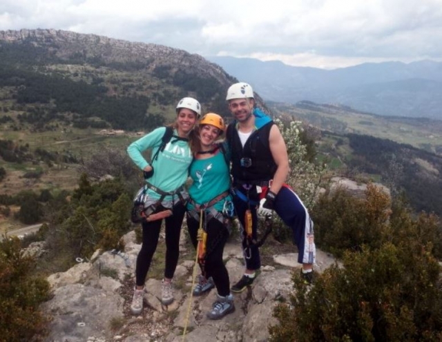 En la cima de Vallcebre